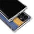 Barbados Flag Dark Wood Galaxy S23 Ultra Clear Case